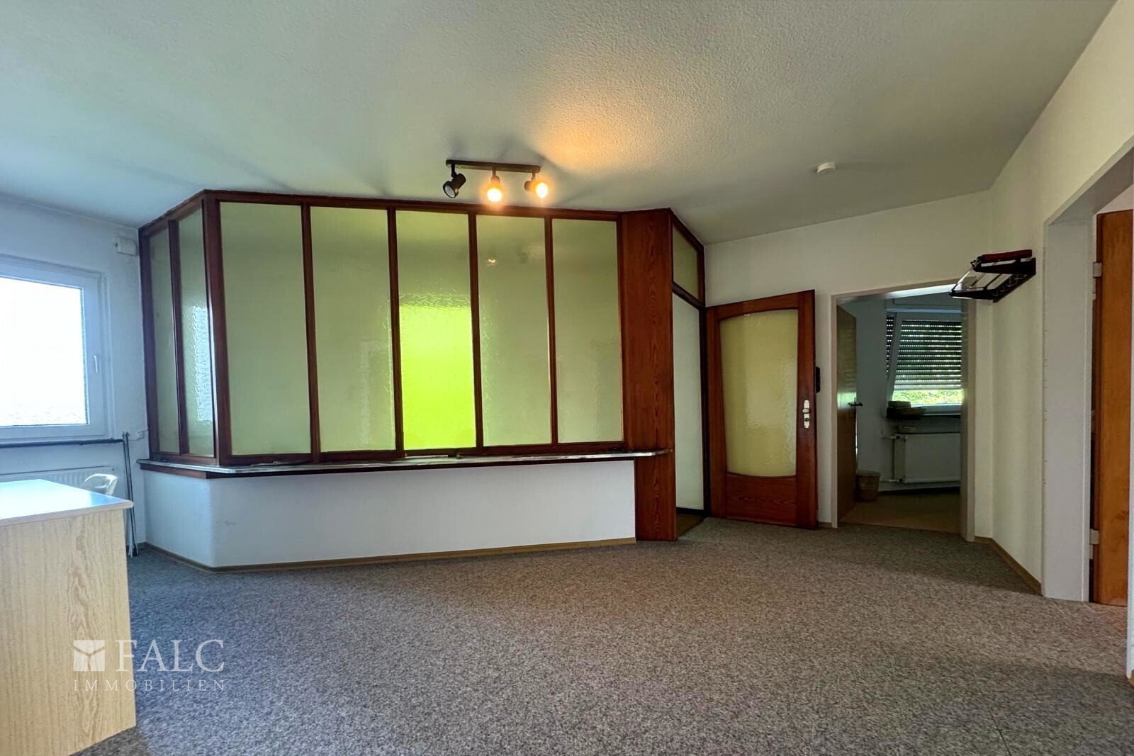 Eingangsbereich Wohnung OG